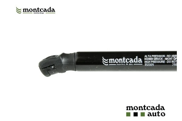 Gas Spring, boot/cargo area