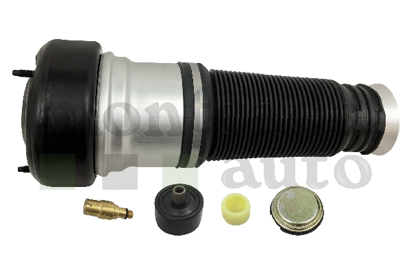 Bellow, air suspension