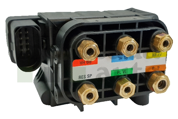 Valve, compressed-air system (0299200)