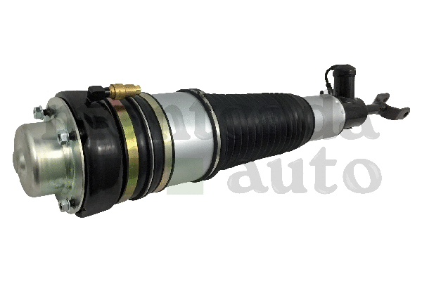 Bellow, air suspension