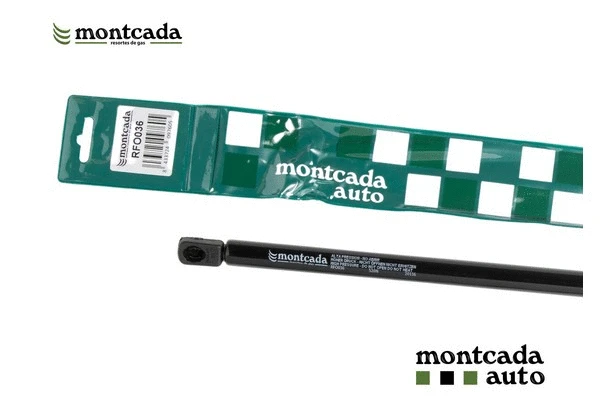 Gas Spring, boot/cargo area (RFO036)