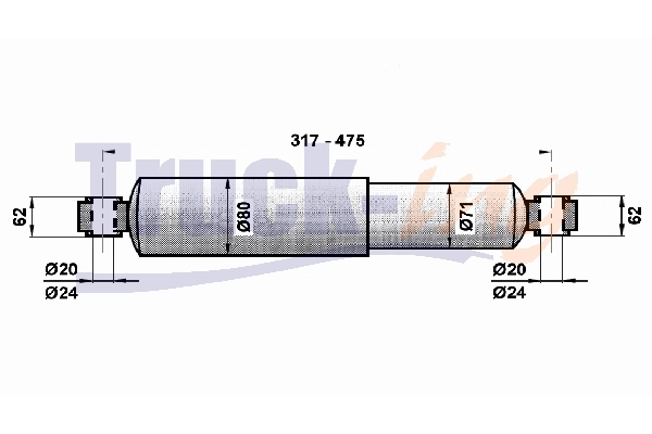 Shock Absorber (200476)