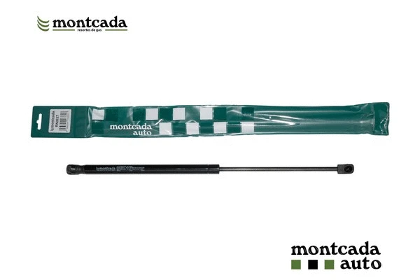 Gas Spring, boot/cargo area