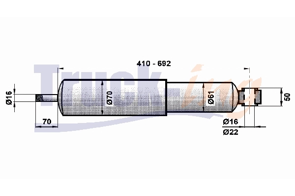 Shock Absorber (200748)