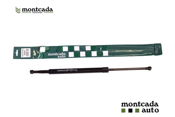 Gas Spring, boot/cargo area