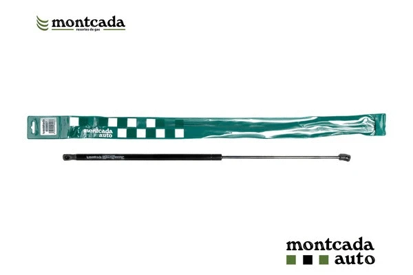 Gas Spring, boot/cargo area