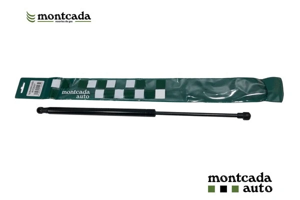 Gas Spring, boot/cargo area