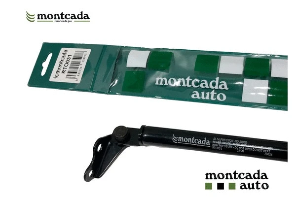 Gas Spring, boot/cargo area (RTO031)