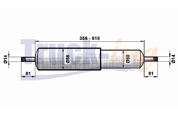 Shock Absorber (200697)