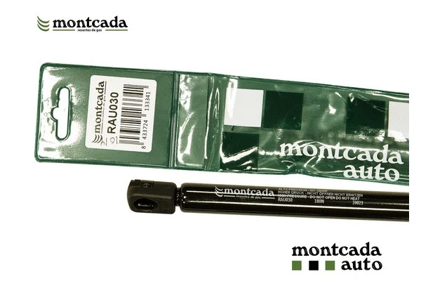 Gas Spring, bonnet (RAU030)