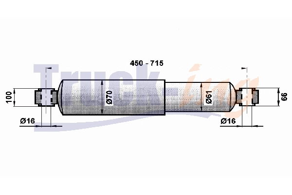 Shock Absorber (200270)