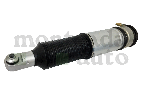 Bellow, air suspension