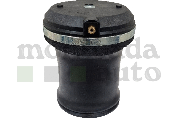 Bellow, air suspension