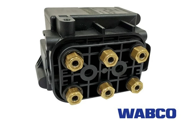 Valve, compressed-air system