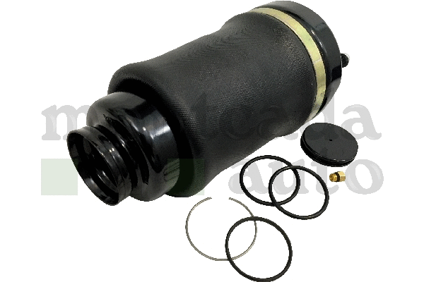 Bellow, air suspension