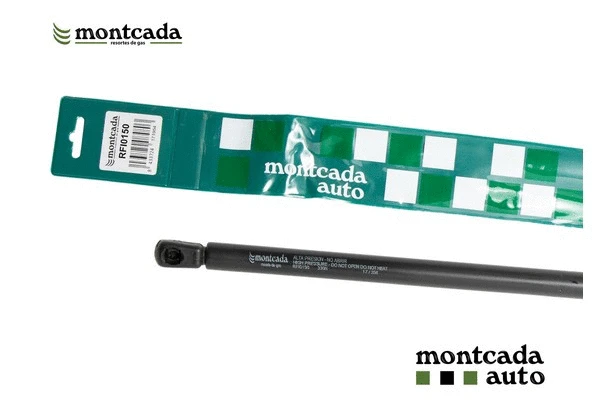 Gas Spring, boot/cargo area (RFI015)