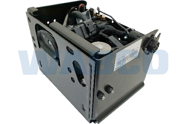 Compressor, compressed air system (0297330)