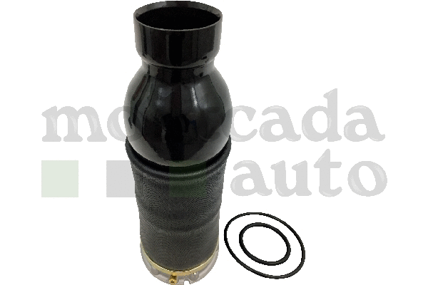 Bellow, air suspension