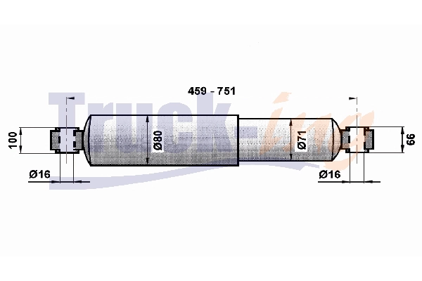Shock Absorber (2001198)