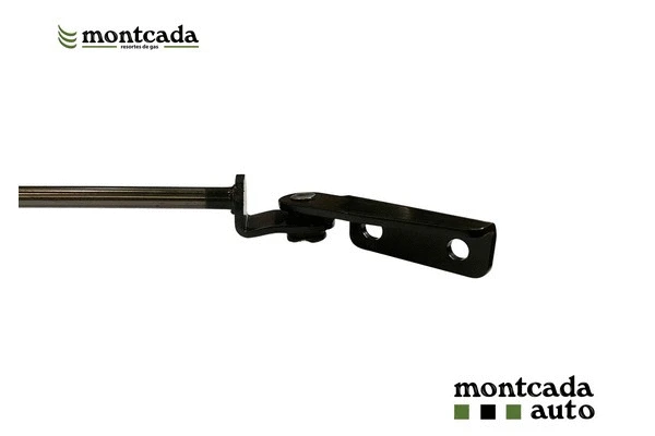 Gas Spring, boot/cargo area