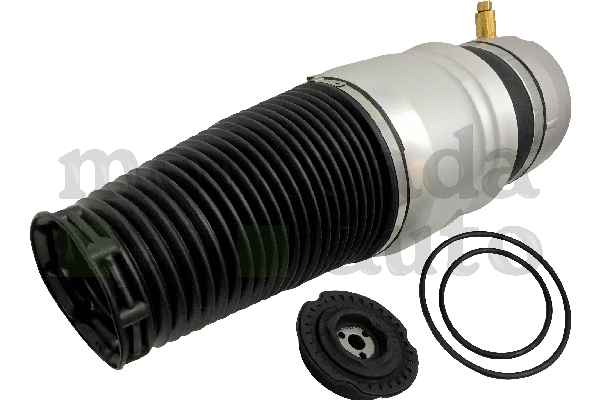 Bellow, air suspension