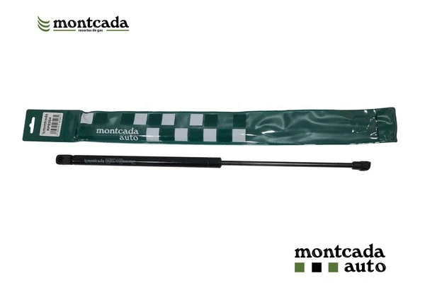 Gas Spring, boot/cargo area