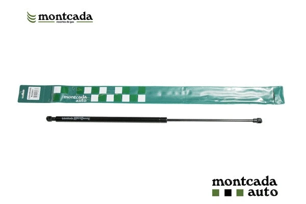 Gas Spring, boot/cargo area