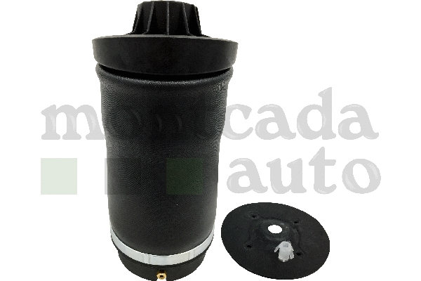 Bellow, air suspension
