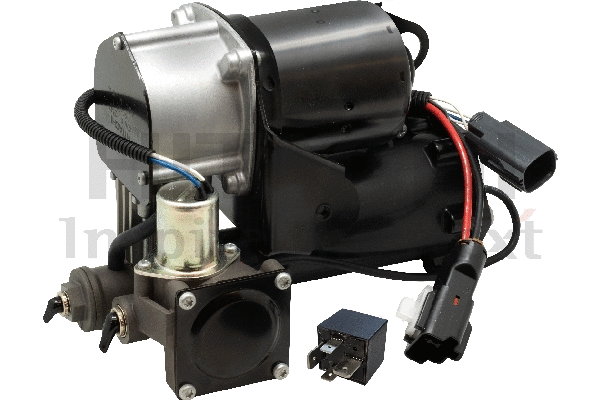 Compressor, compressed air system (0297300)