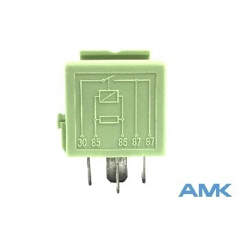Relay, air compressor (air suspension) (0299100)