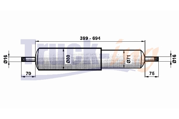 Shock Absorber (200237)