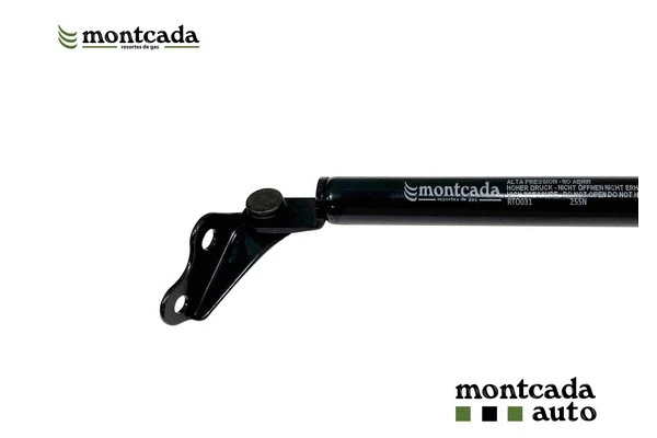 Gas Spring, boot/cargo area