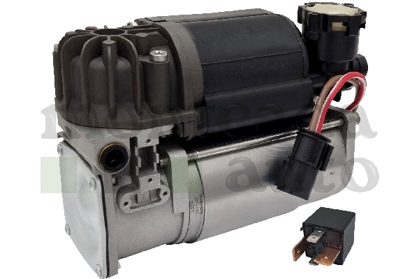 Compressor, compressed air system (0197340)