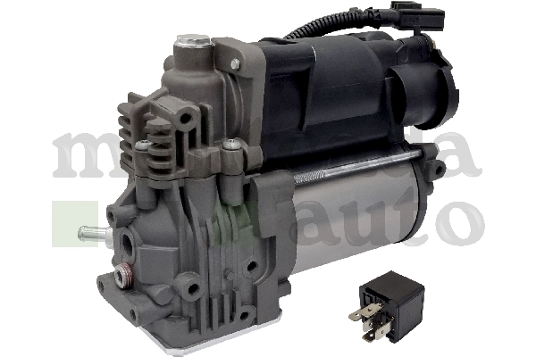 Compressor, compressed air system (0197100)