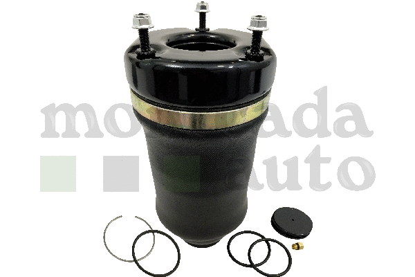 Bellow, air suspension