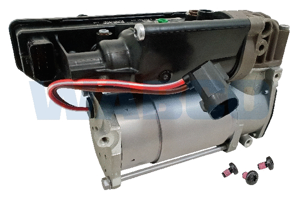 Compressor, compressed air system