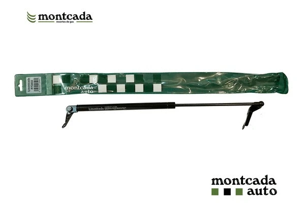 Gas Spring, boot/cargo area