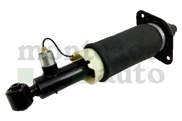 Bellow, air suspension