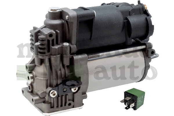 Compressor, compressed air system (0197060)