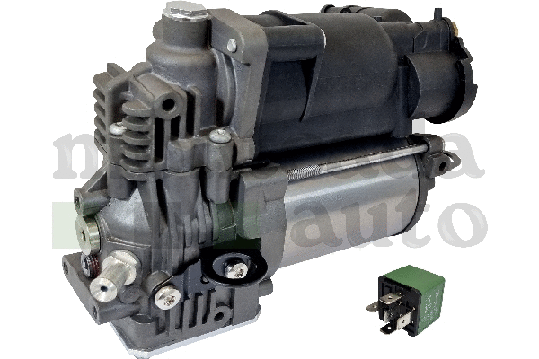 Compressor, compressed air system (0197070)
