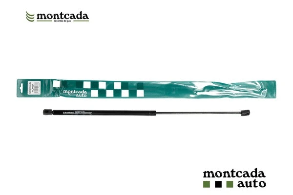 Gas Spring, bonnet