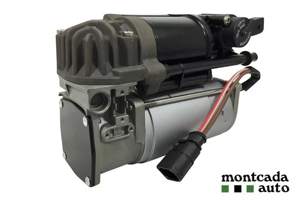 Compressor, compressed air system (0197270)