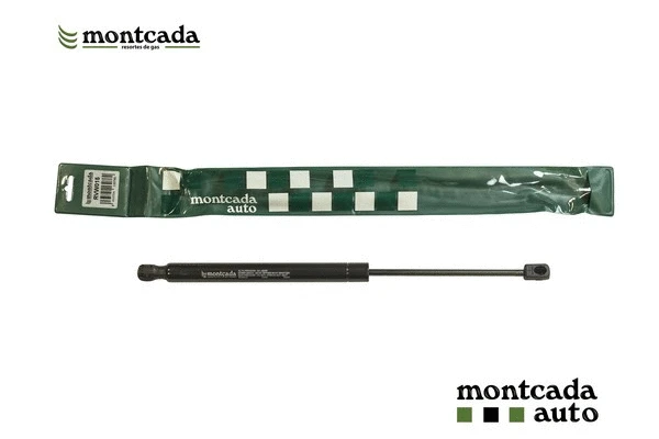 Gas Spring, boot/cargo area