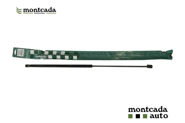 Gas Spring, bonnet