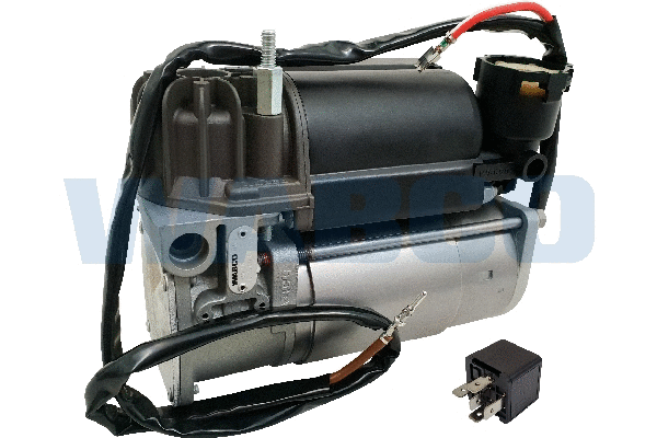 Compressor, compressed air system (0297080)