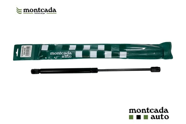 Gas Spring, boot/cargo area