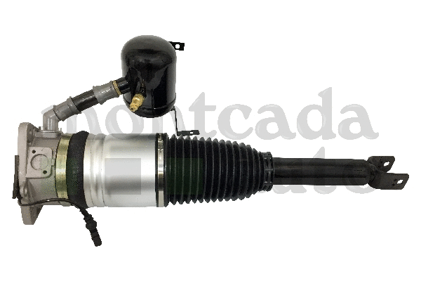 Bellow, air suspension