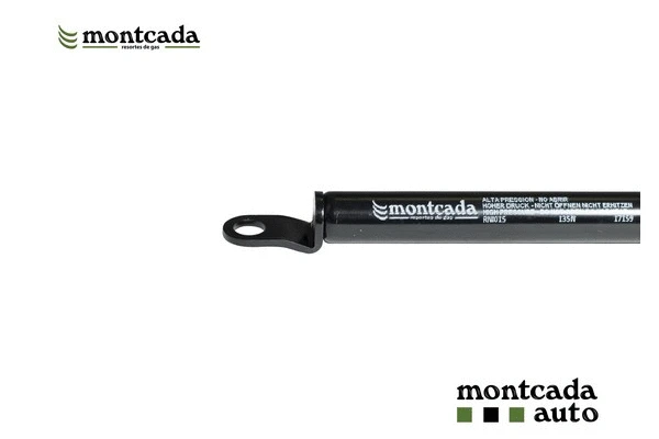 Gas Spring, boot/cargo area