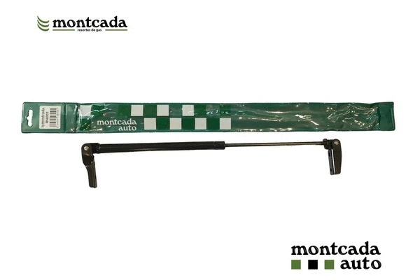 Gas Spring, boot/cargo area