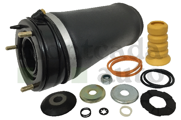 Bellow, air suspension (0296245)